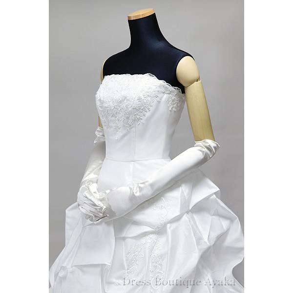 クラウディア【お家de試着可】 プリンセスライン 7号 ワンオーナー クリーニング済 |  | 04