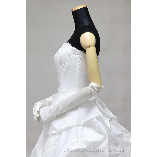 クラウディア【お家de試着可】 プリンセスライン 7号 ワンオーナー クリーニング済 |  | 06