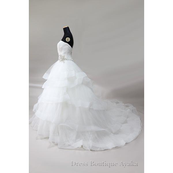 Eddy K【お家de試着可】 プリンセスライン 7号 ワンオーナー クリーニング済 |  | 03