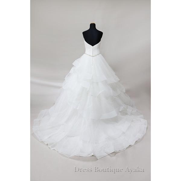 Eddy K【お家de試着可】 プリンセスライン 7号 ワンオーナー クリーニング済 |  | 04