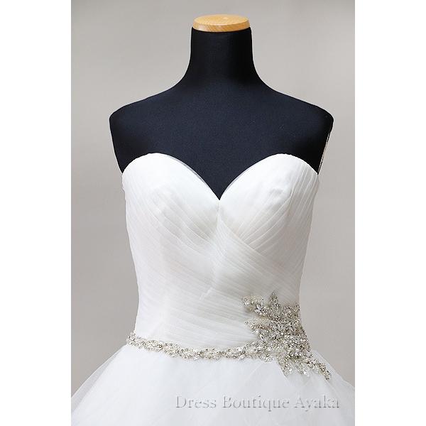 Eddy K【お家de試着可】 プリンセスライン 7号 ワンオーナー クリーニング済 |  | 05