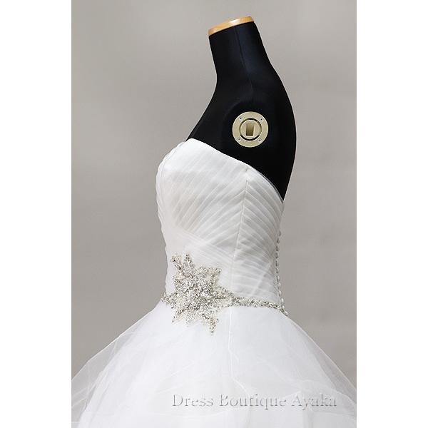 Eddy K【お家de試着可】 プリンセスライン 7号 ワンオーナー クリーニング済 |  | 07