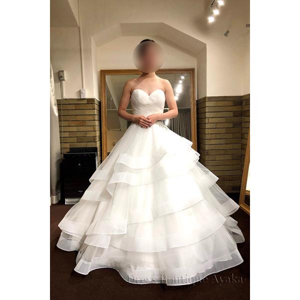 Eddy K【お家de試着可】 プリンセスライン 7号 ワンオーナー クリーニング済 |  | 09