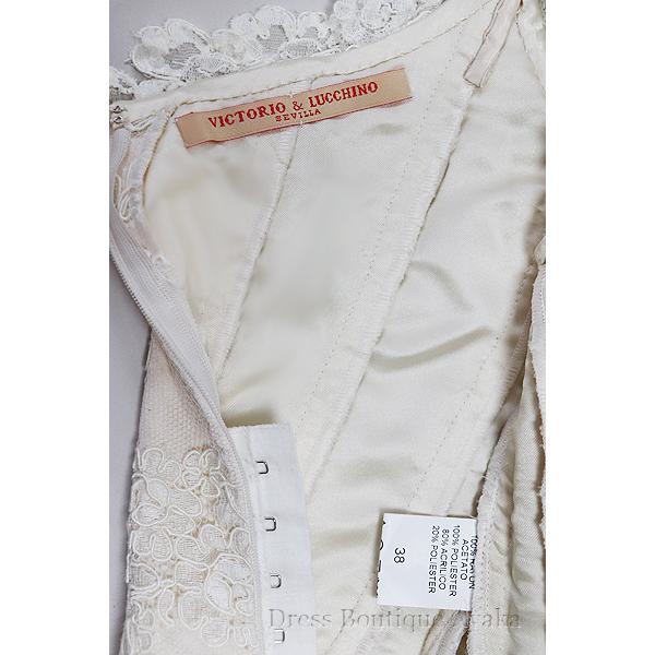 Victorio ＆ Lucchino（ヴィクトリオ ＆ ルッキーノ）ワンオーナー クリーニング済 |  | 09