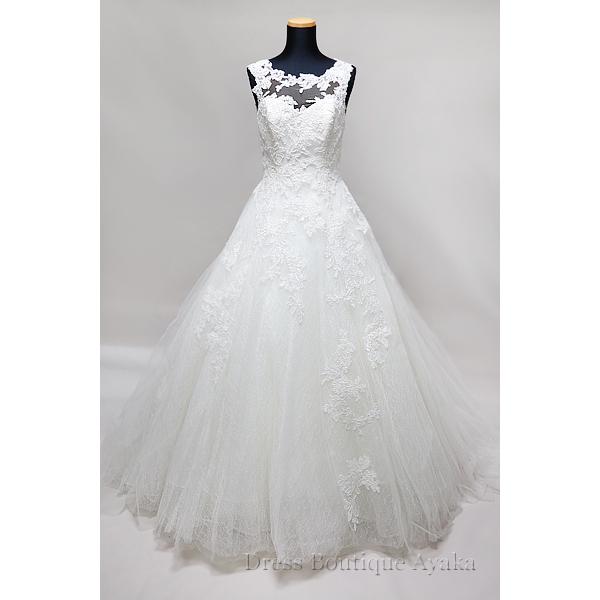 ENZOANI（エンゾアニ）【お家de試着可】 Ａライン 8号 ワンオーナー クリーニング済 |  | 01