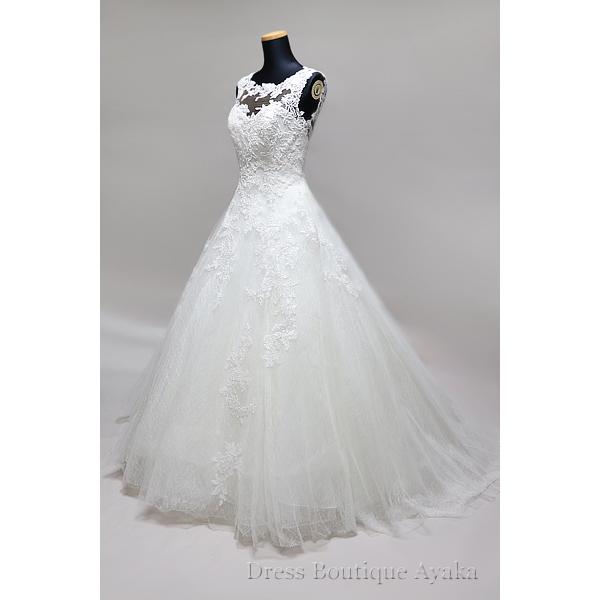 ENZOANI（エンゾアニ）【お家de試着可】 Ａライン 8号 ワンオーナー クリーニング済 |  | 02