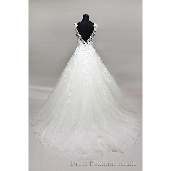 ENZOANI（エンゾアニ）【お家de試着可】 Ａライン 8号 ワンオーナー クリーニング済 |  | 04