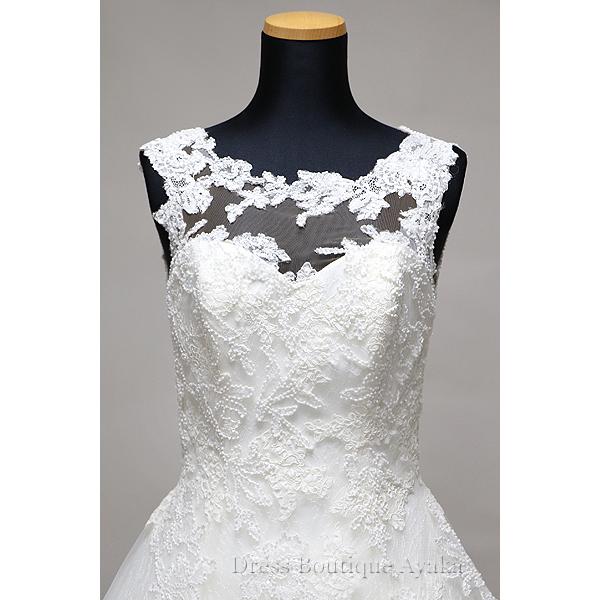 ENZOANI（エンゾアニ）【お家de試着可】 Ａライン 8号 ワンオーナー クリーニング済 |  | 05