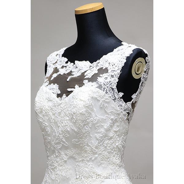 ENZOANI（エンゾアニ）【お家de試着可】 Ａライン 8号 ワンオーナー クリーニング済 |  | 06