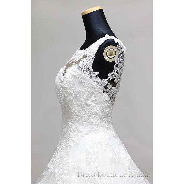 ENZOANI（エンゾアニ）【お家de試着可】 Ａライン 8号 ワンオーナー クリーニング済 |  | 07