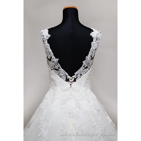 ENZOANI（エンゾアニ）【お家de試着可】 Ａライン 8号 ワンオーナー クリーニング済 |  | 08