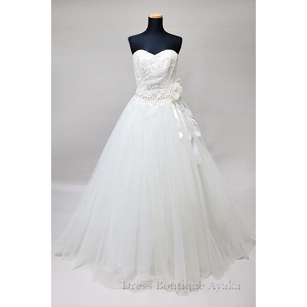 クチュールナオコ プリンセスライン フェミニン系 8号 ワンオーナー クリーニング済 |  | 01