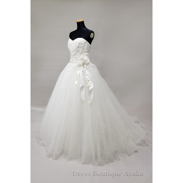 クチュールナオコ プリンセスライン フェミニン系 8号 ワンオーナー クリーニング済 |  | 02