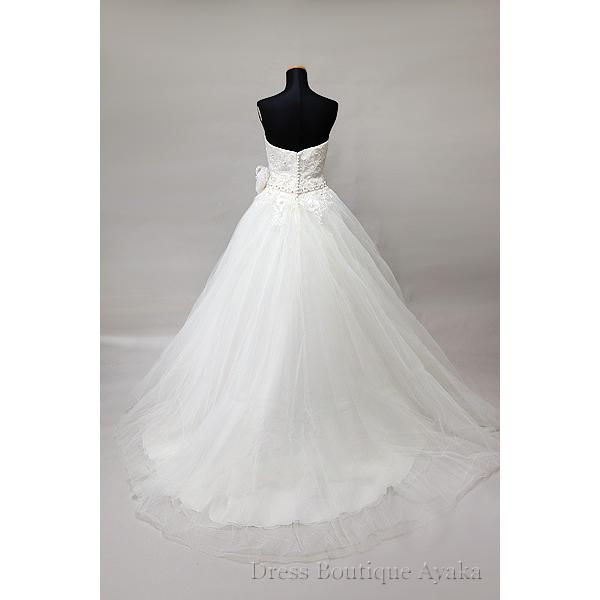 クチュールナオコ プリンセスライン フェミニン系 8号 ワンオーナー クリーニング済 |  | 04