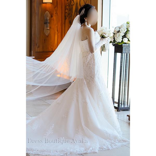 TAKAMI BRIDAL 10号 ワンオーナー クリーニング済 |  | 10