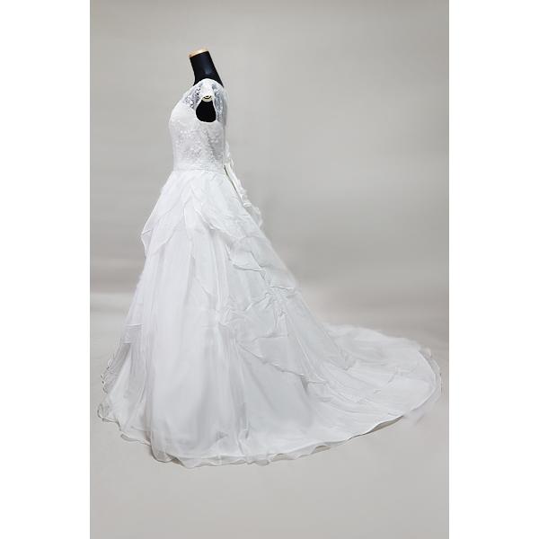 SALE／60%OFF】Vieux Paris ウェディングドレス 結婚式 試着可