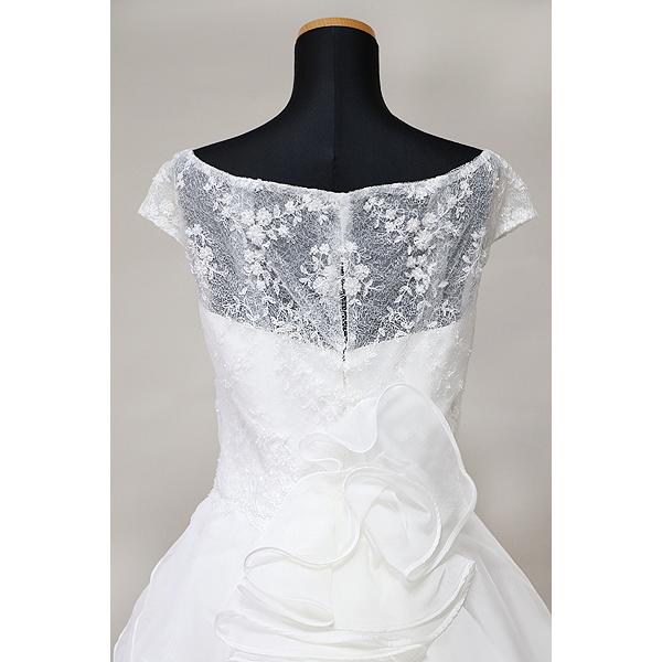 Vieux Paris ウェディングドレス 試着可 クリーニング済 Aライン プリンセスドレス 13号 ワンオーナー 結婚式 |  | 08