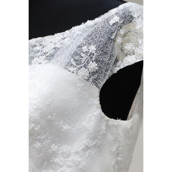 Vieux Paris ウェディングドレス 試着可 クリーニング済 Aライン プリンセスドレス 13号 ワンオーナー 結婚式 |  | 09