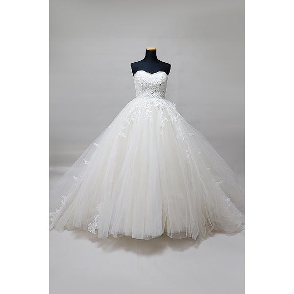 プリンセスライン 7〜10号（編み上げ仕様） ワンオーナー クリーニング済 |  | 01