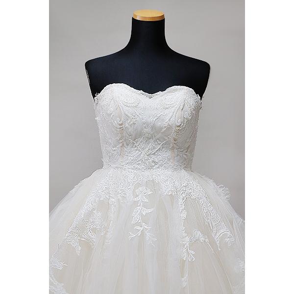 プリンセスライン 7〜10号（編み上げ仕様） ワンオーナー クリーニング済 |  | 02