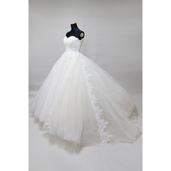 プリンセスライン 7〜10号（編み上げ仕様） ワンオーナー クリーニング済 |  | 03