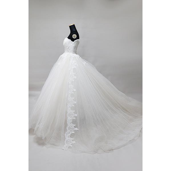 プリンセスライン 7〜10号（編み上げ仕様） ワンオーナー クリーニング済 |  | 05