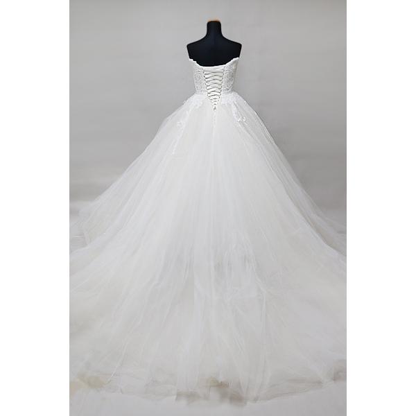 プリンセスライン 7〜10号（編み上げ仕様） ワンオーナー クリーニング済 |  | 07