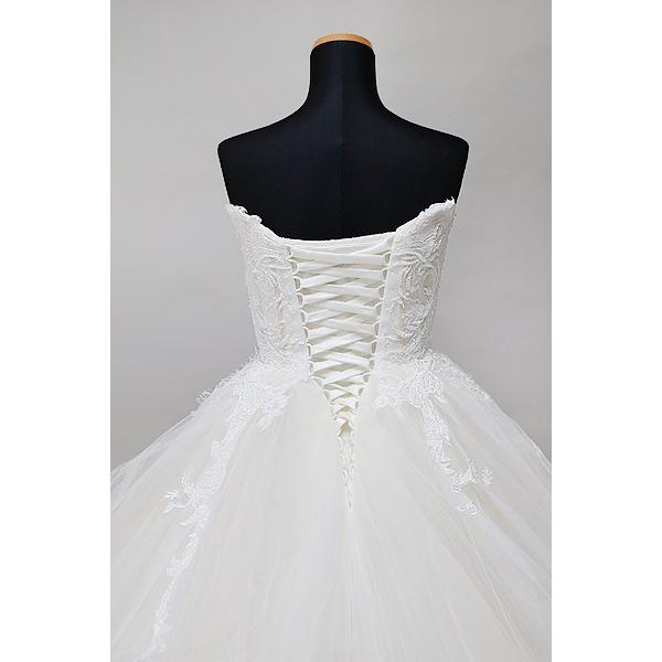 プリンセスライン 7〜10号（編み上げ仕様） ワンオーナー クリーニング済 |  | 08