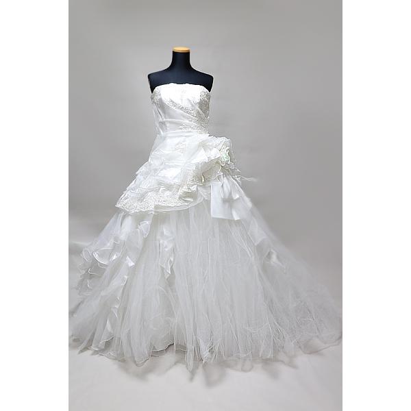 プリンセスライン【お家de試着可】 10号 ワンオーナー クリーニング済 |  | 01