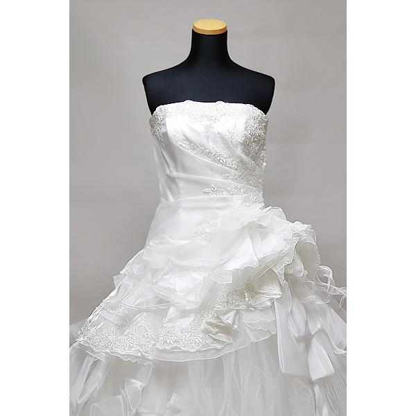 プリンセスライン【お家de試着可】 10号 ワンオーナー クリーニング済 |  | 02