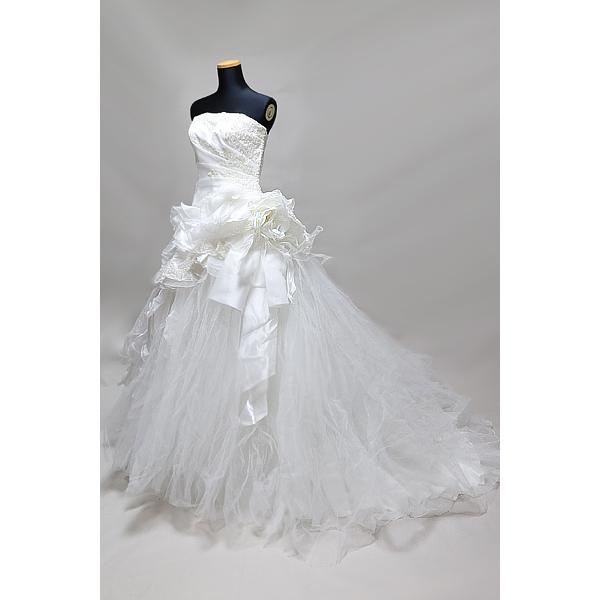 プリンセスライン【お家de試着可】 10号 ワンオーナー クリーニング済 |  | 03