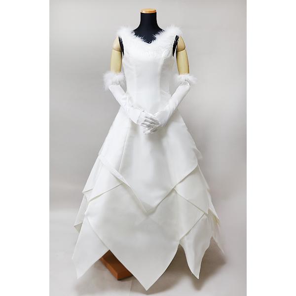 プリンセスライン 7〜10号（編み上げ仕様） ワンオーナー クリーニング済 |  | 01