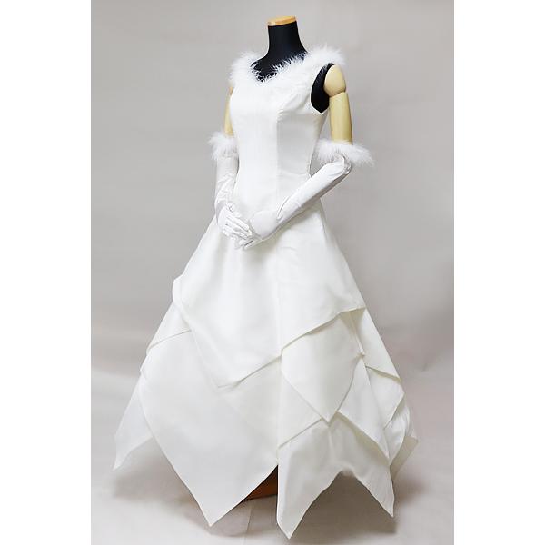 プリンセスライン 7〜10号（編み上げ仕様） ワンオーナー クリーニング済 |  | 03