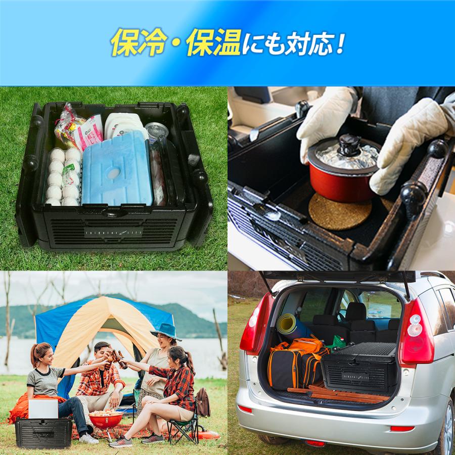 シアザライフ クーラーボックス 折りたたみ ソフト 軽量 大容量 保冷保温 スタッキング対応 アウトドア キャンプ BBQ コンパクト25L クーラーボックス、保冷剤 クーラーボックス 大型 折りたたみ 大容量 60L 冷温庫 釣り 海水浴 プール アウトドア スポーツ キャンプ 買い物 保冷 保温 折り畳み 車 災害 緊急 震災 ハードクーラー ソフトクーラー スッキリ 収納 コンパクト 持ち運び 軽い 軽量