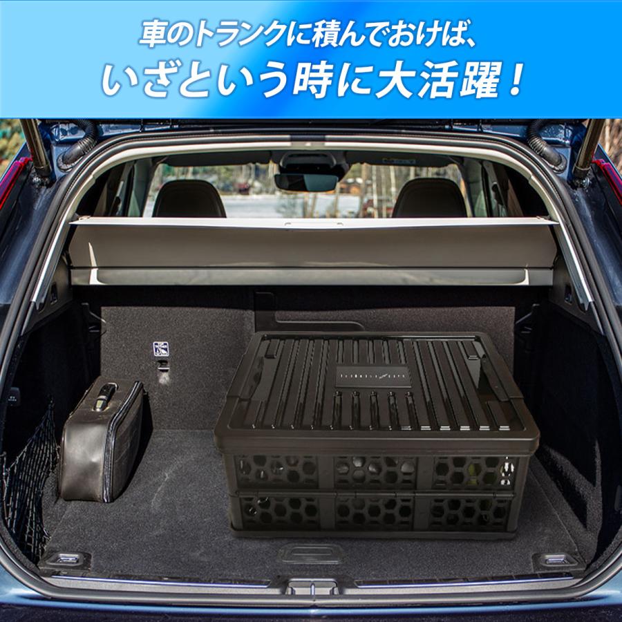シアザライフ コンテナボックス トランクカーゴ カゴ 収納ボックス