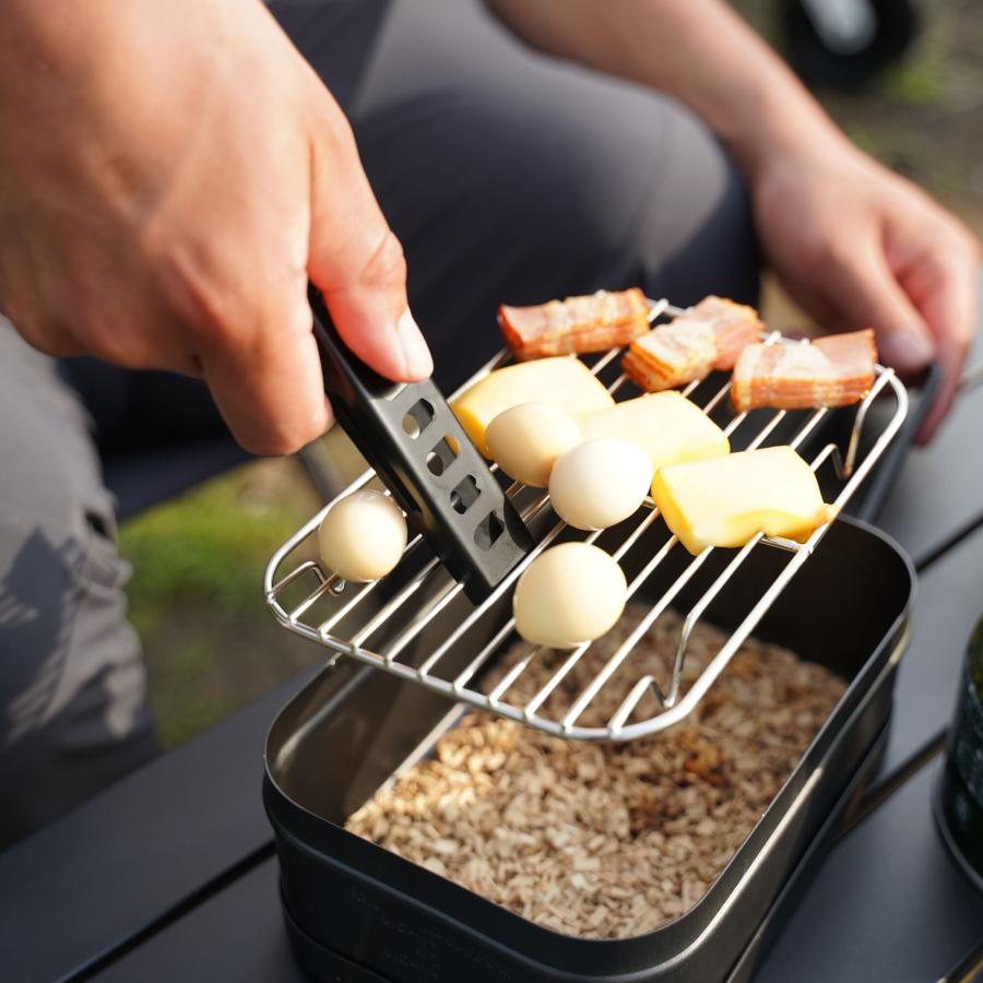 シアザライフ メスティン バット網 メッシュトレー Lサイズ |  | 02