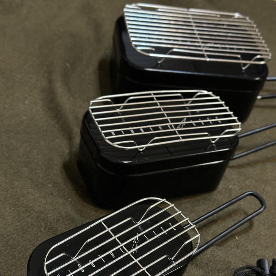 シアザライフ メスティン バット網 メッシュトレー Lサイズ |  | 07