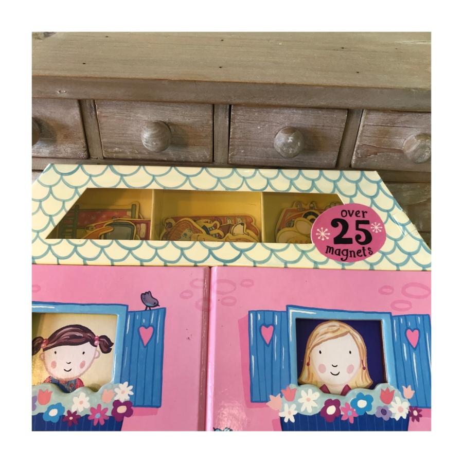 マグネットブック　プレイハウス【ネコポス便不可×】 |  | 10