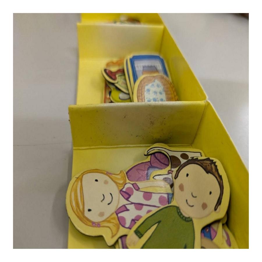 マグネットブック　プレイハウス【ネコポス便不可×】 |  | 12