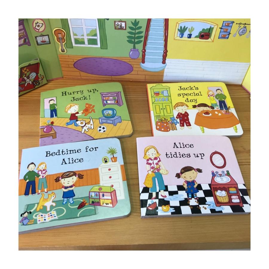 マグネットブック　プレイハウス【ネコポス便不可×】 |  | 04