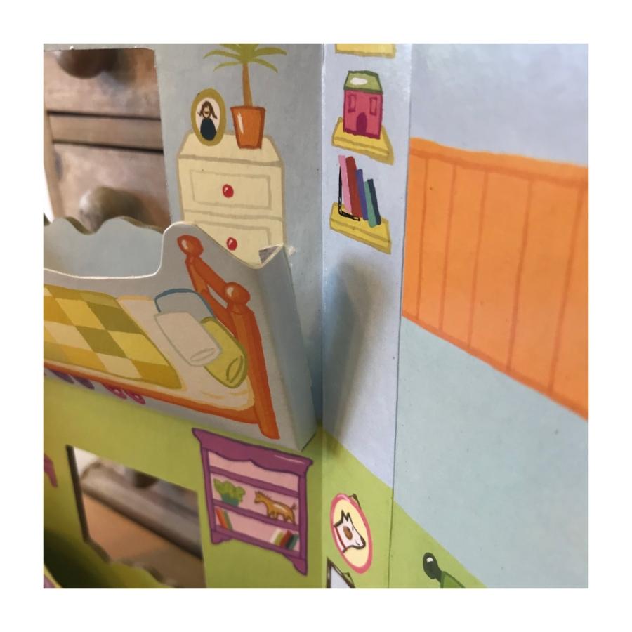 マグネットブック　プレイハウス【ネコポス便不可×】 |  | 05