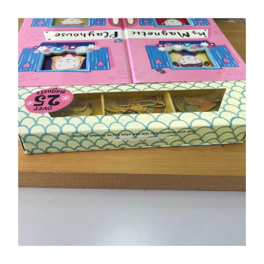 マグネットブック　プレイハウス【ネコポス便不可×】 |  | 09