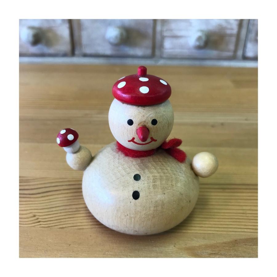 DETOA スイスイトイ　きのこハットスノーマン【ネコポス便不可×】 | 