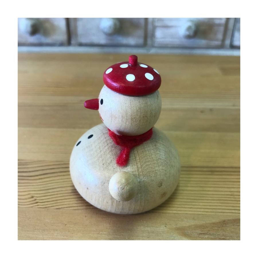 DETOA スイスイトイ　きのこハットスノーマン【ネコポス便不可×】 |  | 01