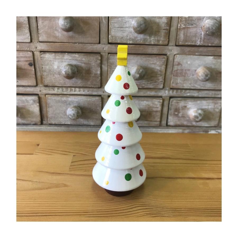 現品限り!積み木 ツリー(ホワイト) クリスマス【ネコポス便 現品限り!積み木 ツリー(ホワイト) クリスマス【ネコポス便