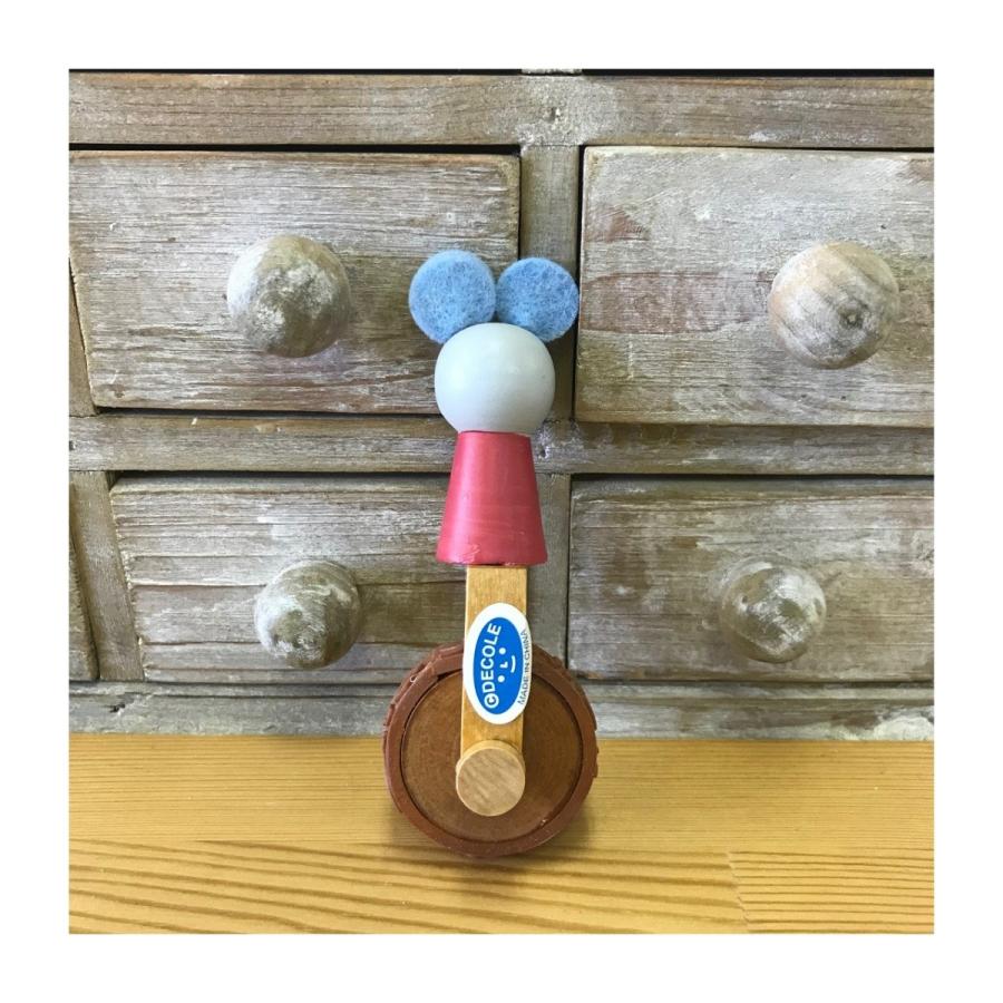 売り切れました！アウトレット品50％ＯＦＦ！DECOLE　回転スタンプ・福ねずみ　ネコポス不可× |  | 01