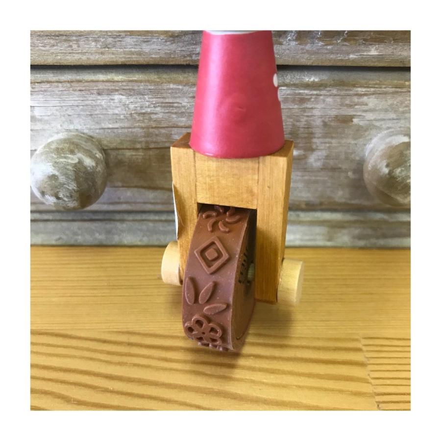 売り切れました！アウトレット品50％ＯＦＦ！DECOLE　回転スタンプ・福ねずみ　ネコポス不可× |  | 02