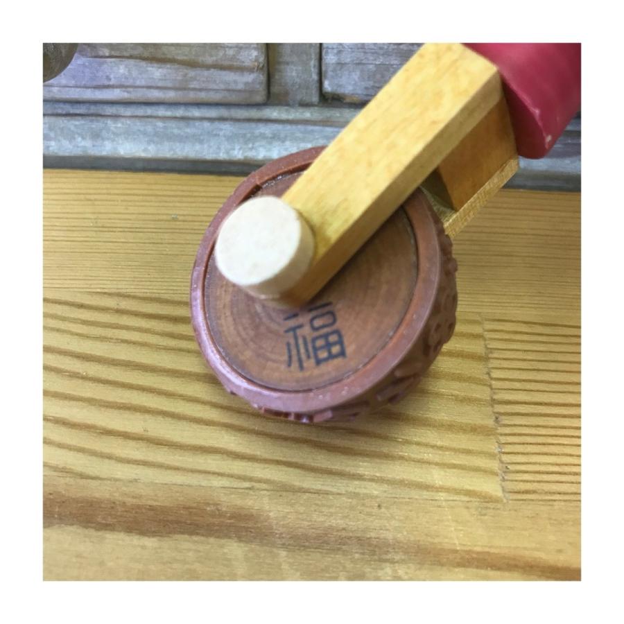 売り切れました！アウトレット品50％ＯＦＦ！DECOLE　回転スタンプ・福ねずみ　ネコポス不可× |  | 04