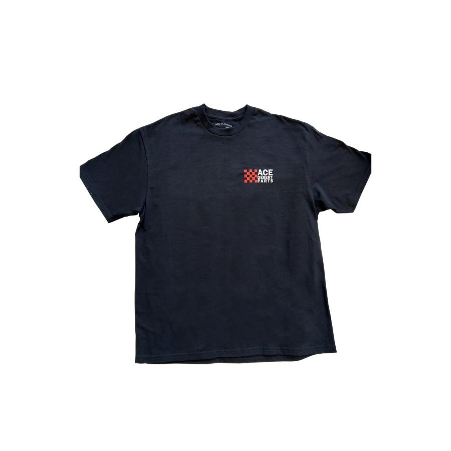 The Crazy Kat Desert Tee |  | 01
