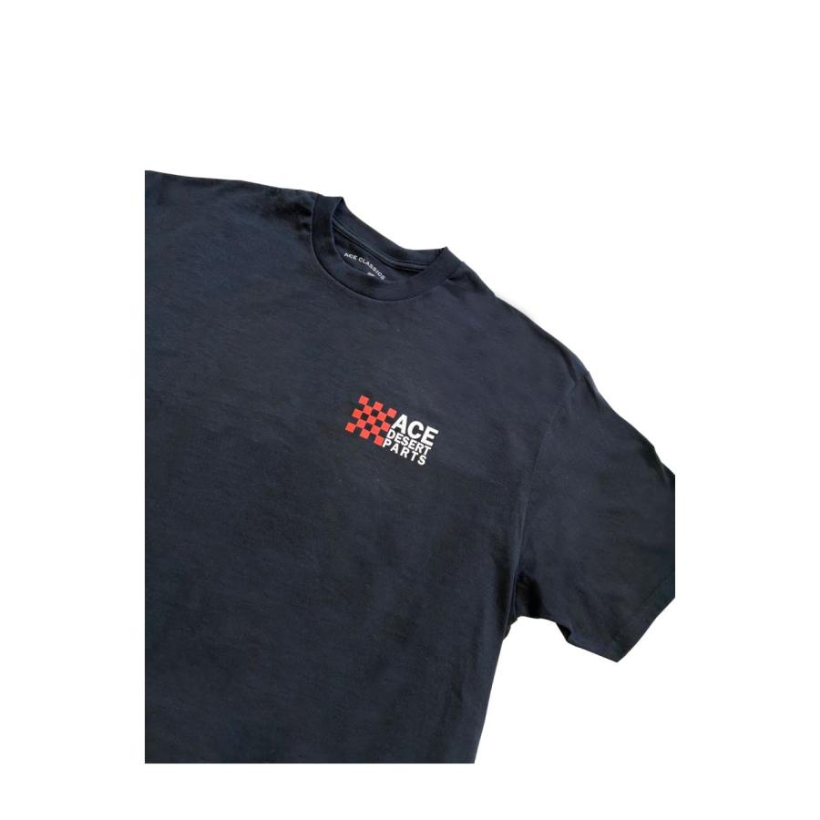 The Crazy Kat Desert Tee |  | 02